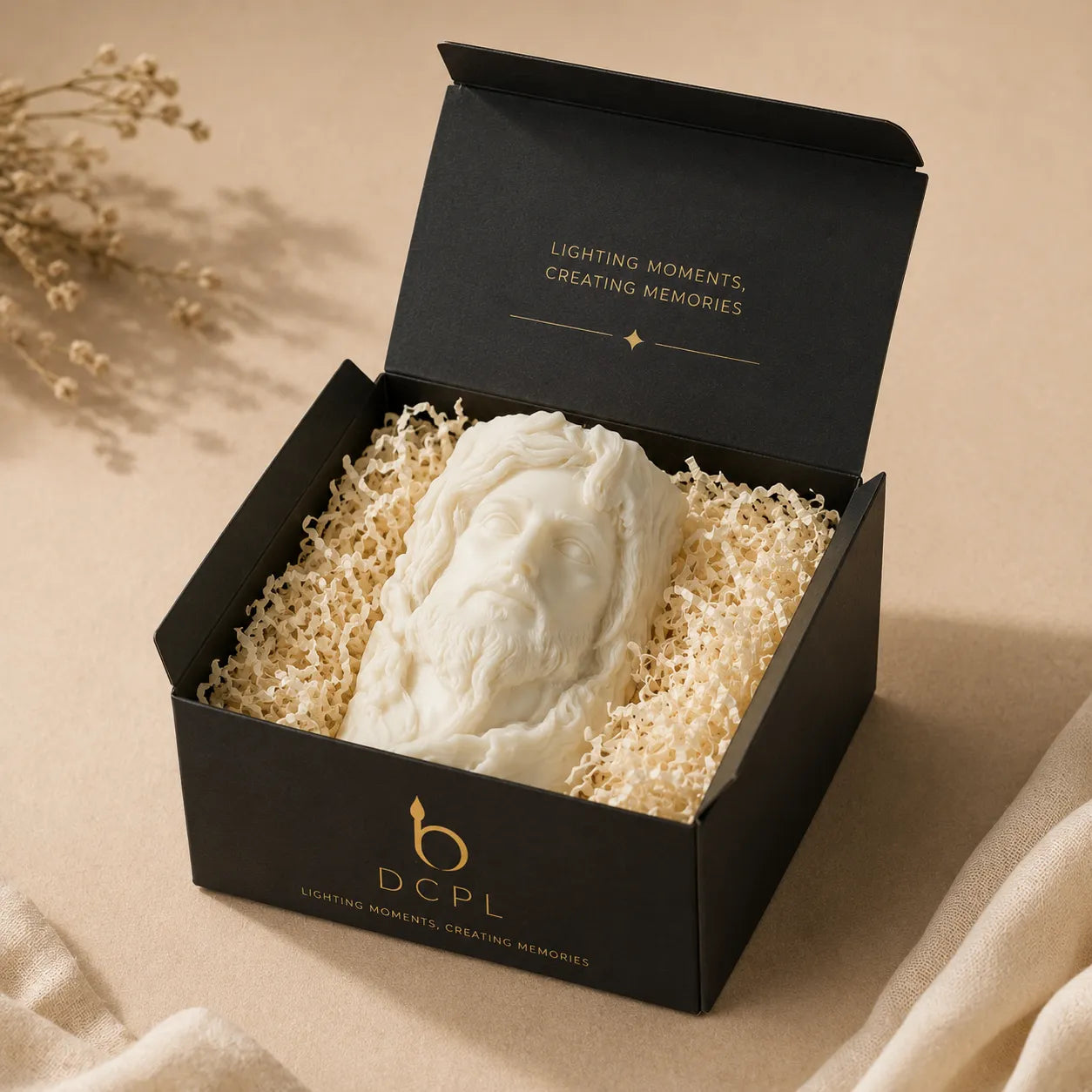 Premium Packaging That Protects Every Handmade Candle with Care