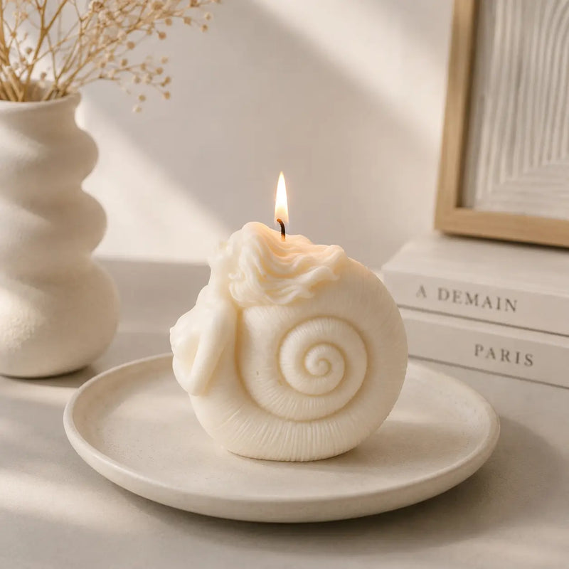 Candles for Decoration — Aesthetic Soy Wax Décor Candles India