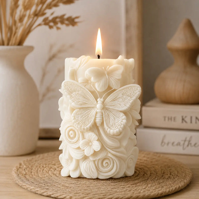 Romantic Candles for Date Night — Luxury Scented Soy Wax Candles