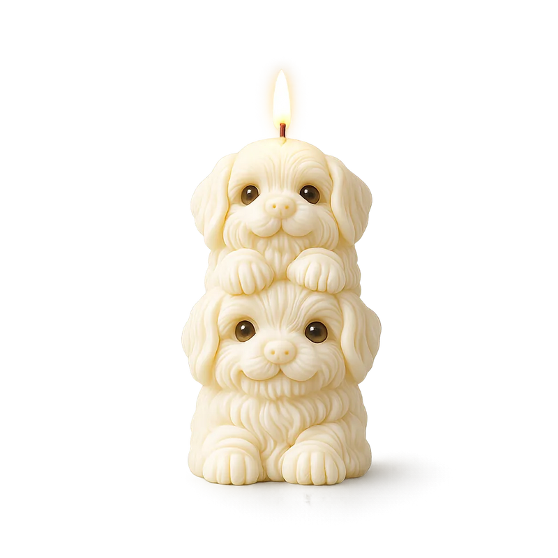 Pet Birthday Candles