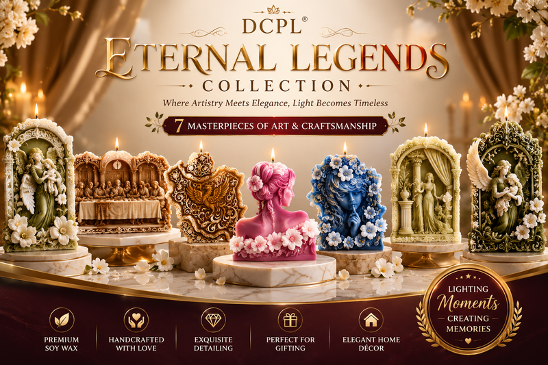 DCPL Eternal Legends Collection